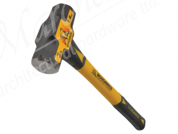 Roughneck Mini Sledge Hammer (Fibreglass Handle) - 3LB