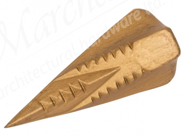 Roughneck Wood Grenade Splitting Wedge