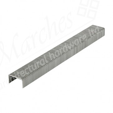JT21 Light Duty Staples 6mm (1/4in) Box 1000 - Galv