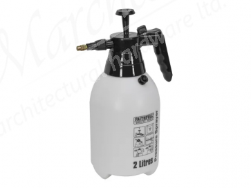 Faithfull Handheld Pressure Sprayer - 2L