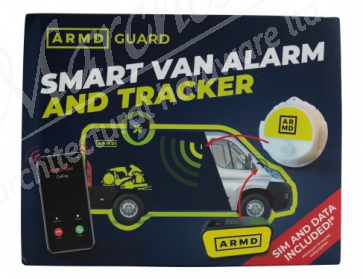 ARMD Guard Smart Van Alarm & Tracker