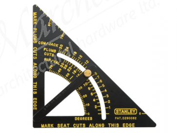 Stanley Adjustable Quick Square 170Mm (6 ¾")