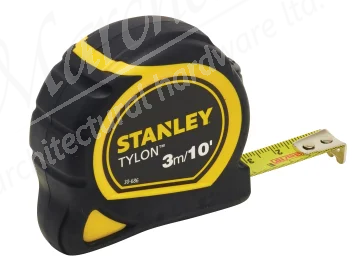 Stanley Tylon™ Pocket Tape 3m/10ft (Width 13mm)