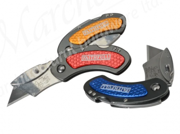 Faithfull Folding Utility Knife
