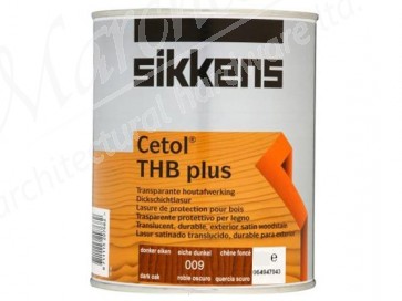 Cetol THB Plus Translucent Woodstain Light Oak 5 Litre