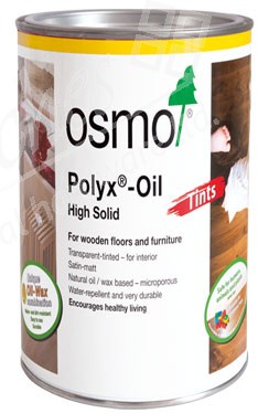 Polyx Oil Tints - Honey (Light Oak) 0.75L (3071)