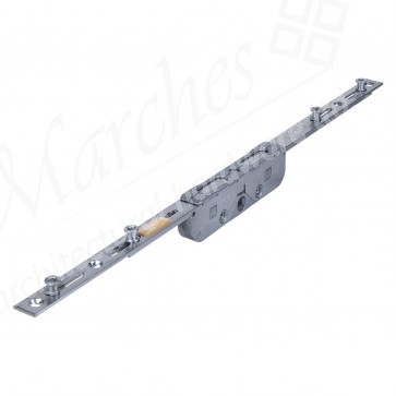 400mm Maco Rail Tricoat-Evo Window Espag 22mm B/Set (7.7mm Mush)