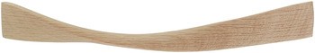 Twist Pull Handle, 270mm - Oak