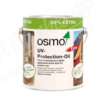 Osmo UV Protection Oil Extra Spruce Matt (1424) 3L