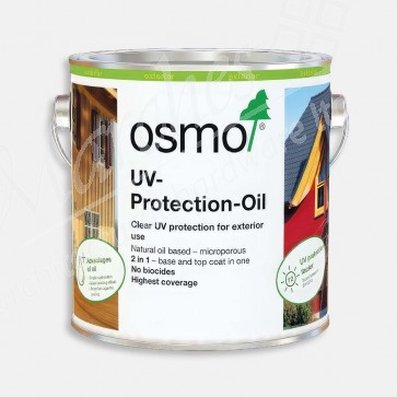 Osmo UV Protection Oil Tints Douglas Fir Satin (427) - 3L