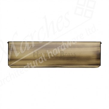 Letter Tidy 299 mm  - Antique Brass