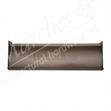 Letter Tidy 280 mm  - Matt Bronze