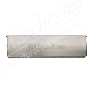 Letter Tidy 280 mm  - Satin Nickel