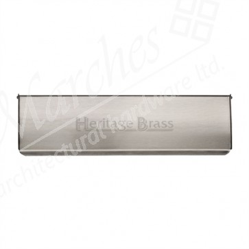 Letter Tidy 299 mm  - Satin Nickel
