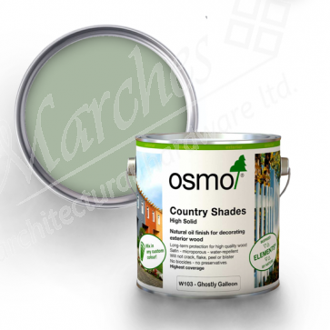 OSMO Country Shades Ghostly Galleon (W103) 750ml