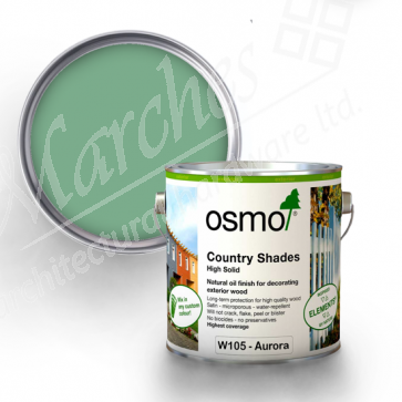 OSMO Country Shades Aurora (W105) 750ml
