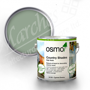 OSMO Country Shades Cypress Swamp (W106) 750ml