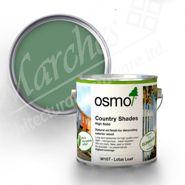 OSMO Country Shades Lotus Leaf (W107) 750ml