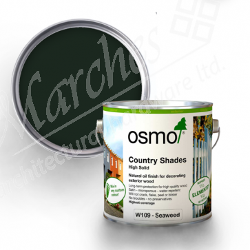 OSMO Country Shades Seaweed (W109) 750ml