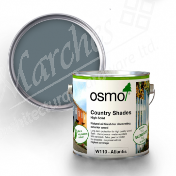 OSMO Country Shades Atlantis (W110) 750ml