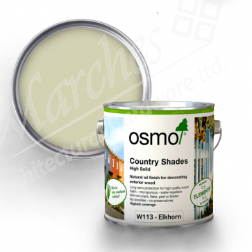 OSMO Country Shades Elkhorn (W113) 750ml
