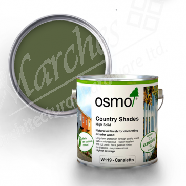 OSMO Country Shades Canaletto (W119) 750ml