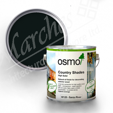 OSMO Country Shades Sanzu River (W120) 125ml