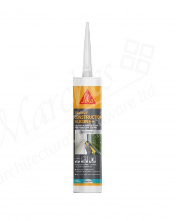 SikaSeal Low Mod Construction Silicone + Translucent
