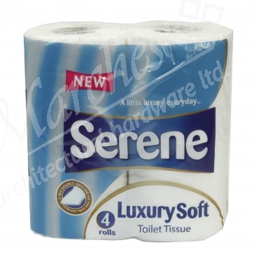 2 Ply Toilet Roll (Pack of 40)