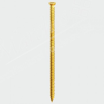 Multi-Fix CSK Concrete Screw - 7.5 x 122mm (100)