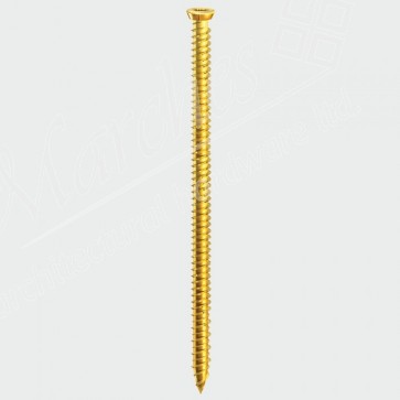 7.5mm Concrete Screws (length 60mm -152mm)