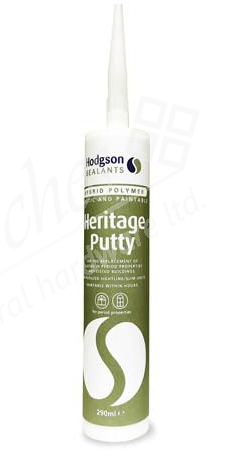 Heritage Putty 290ml - White