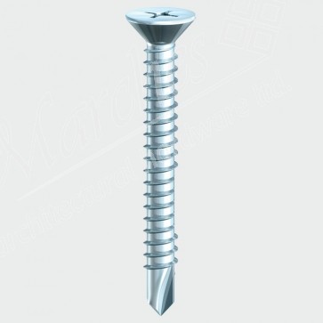 4.8 x 32mm Self Tapping Counter Sunk Screws (500)