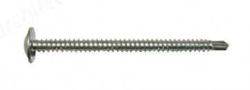 4.8 x 50mm Self Tapping Round Head Screws (200)