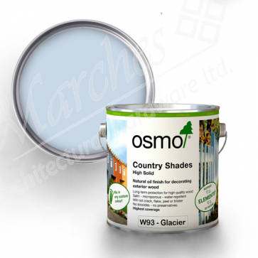 OSMO Country Shades Glacier (W93) 750ml