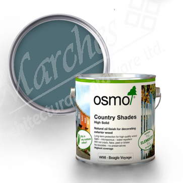 OSMO Country Shades Beagle Voyage (W98) 750ml