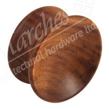 Yoyo Knob, 56mm - Walnut