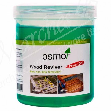 Osmo Wood Reviver Power Gel - Various Sizes