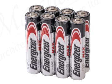 Energizer 4+4 AAA Batteries (8 Pack)