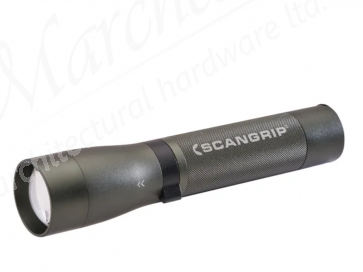 Scangrip 600 Lumens CREE LED Rechargeable Torch