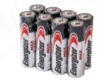Energizer 4+4 AA Batteries