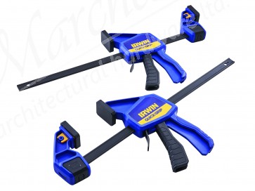 Irwin Quick-Grip 300Mm (12In) Quick Change Bar Clamp