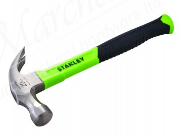 Stanley 567G (20Oz) Hi-Vis Claw Hammer