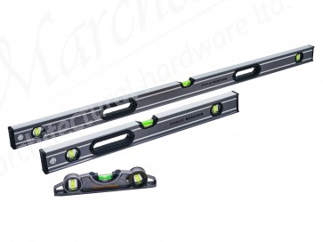 Stanley Fatmax 3 Piece Extreme Level Set (120cm, 60cm & 25cm Torpedo)