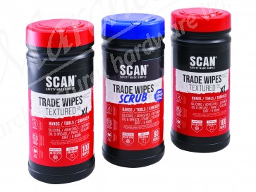 Scan Tradewipes Triple Pack
