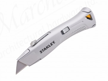 STANLEY Retractable Pro Knife With 10 Blades                                    