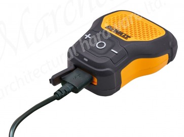 DeWalt Wearable Speaker                                                         