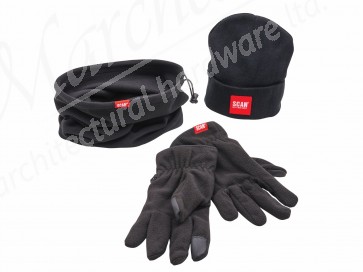 Scan 3 Piece Winter Clothing Essentials Pack