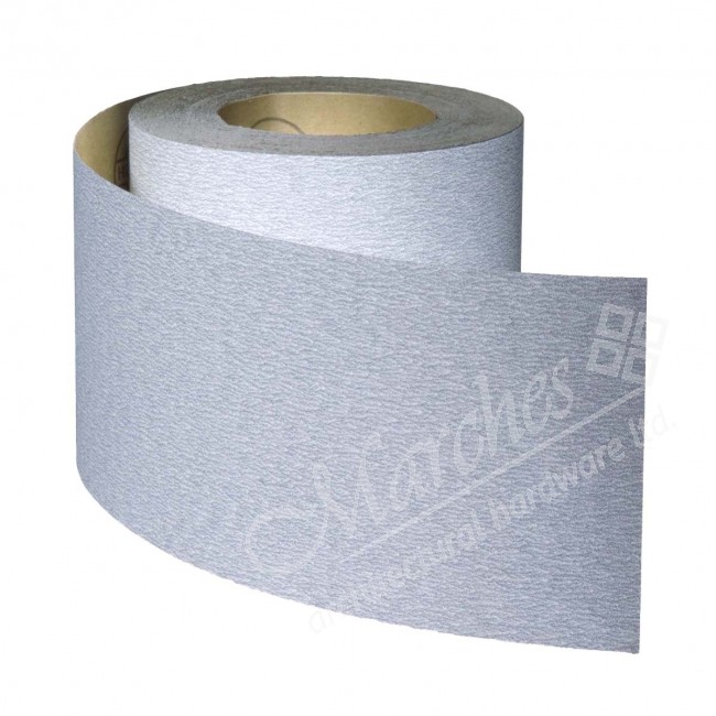 Hermes SF168 Abrasive Rolls 115mm x 50m 400 Grit Abrasives