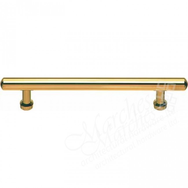 TBar Handles, 134mm (96 mm cc) Various Finishes Bar Handles